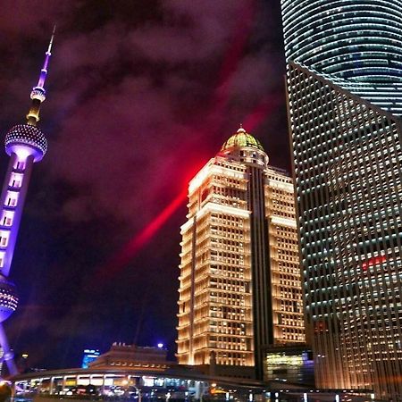 Yitel Premium Hotel Shanghai Eksteriør bilde