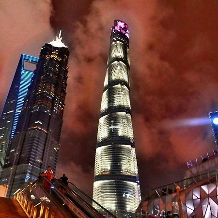 Yitel Premium Hotel Shanghai Eksteriør bilde