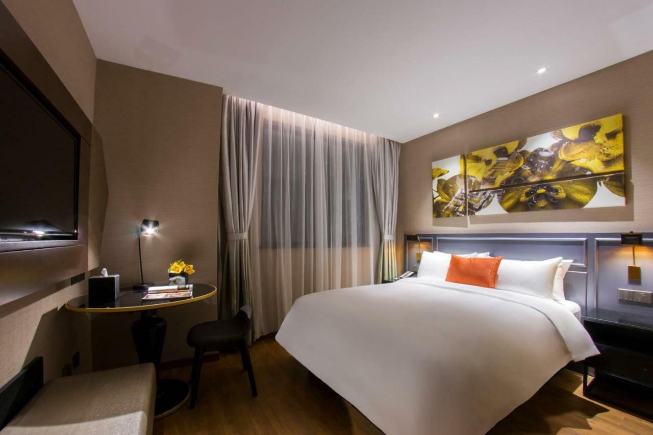 Yitel Premium Hotel Shanghai Eksteriør bilde