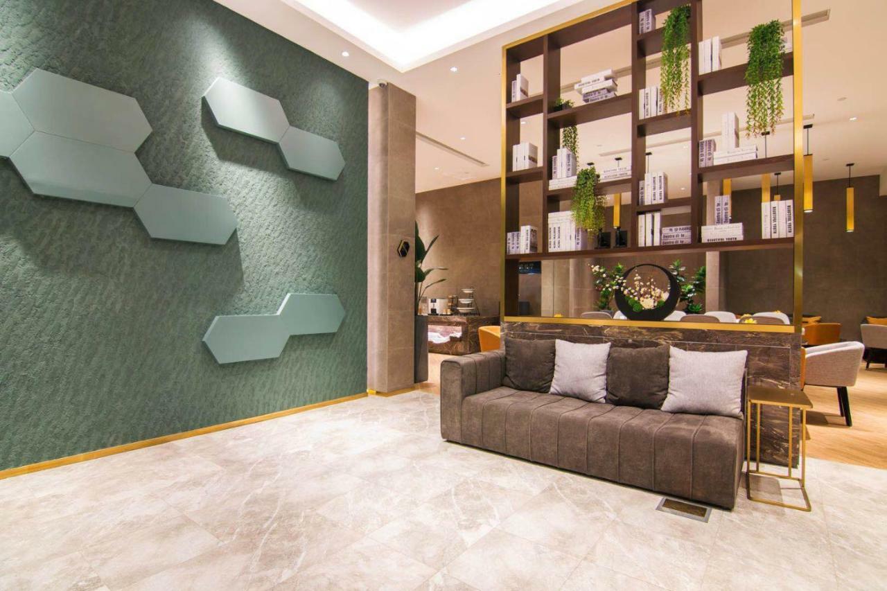 Yitel Premium Hotel Shanghai Eksteriør bilde