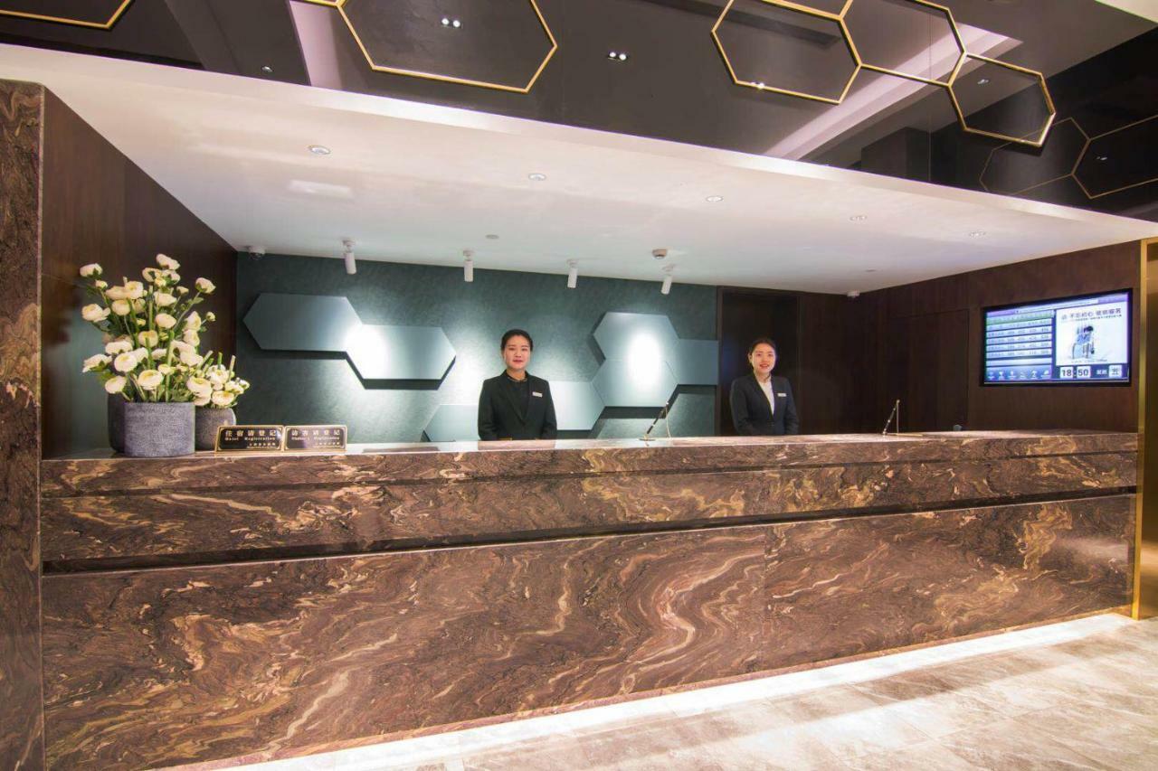 Yitel Premium Hotel Shanghai Eksteriør bilde