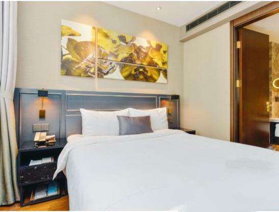 Yitel Premium Hotel Shanghai Eksteriør bilde