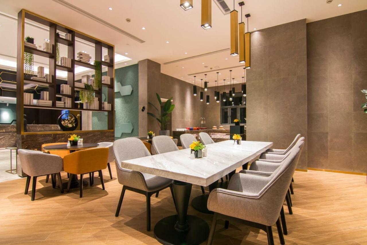 Yitel Premium Hotel Shanghai Eksteriør bilde
