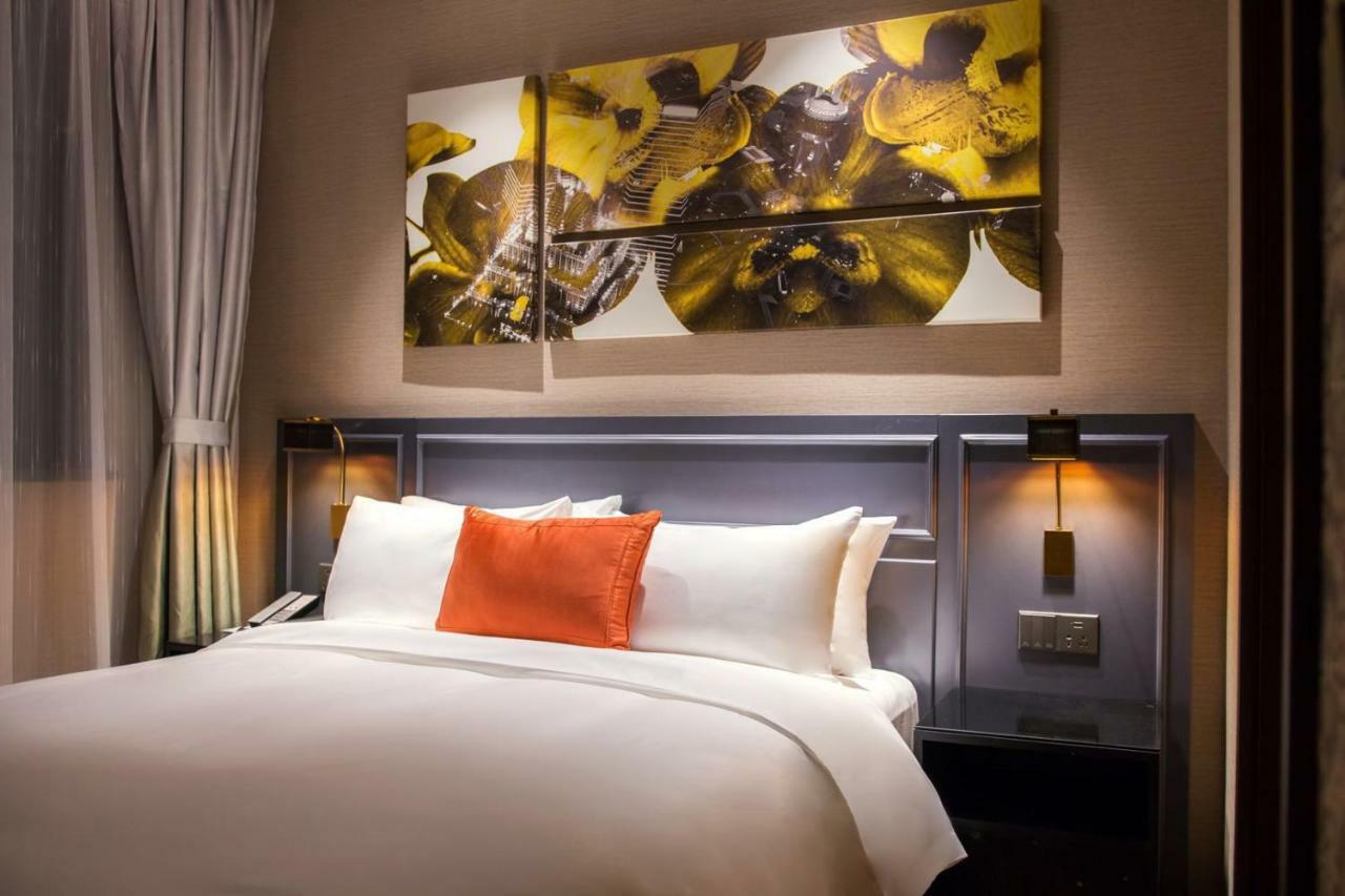 Yitel Premium Hotel Shanghai Eksteriør bilde