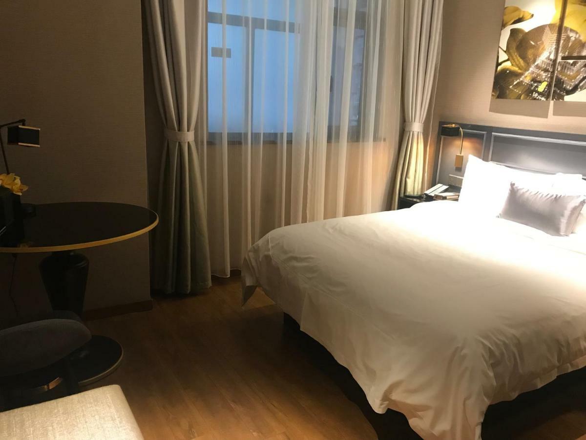 Yitel Premium Hotel Shanghai Eksteriør bilde