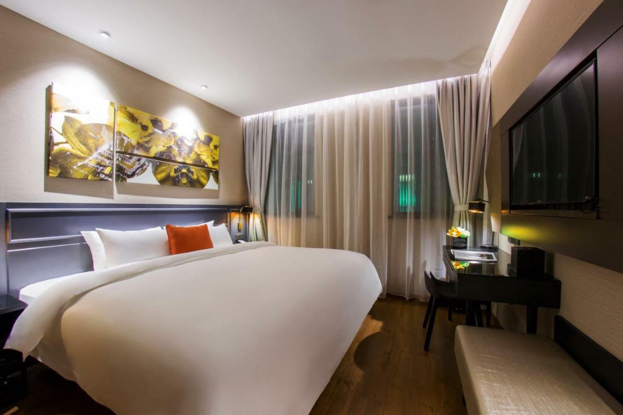 Yitel Premium Hotel Shanghai Eksteriør bilde