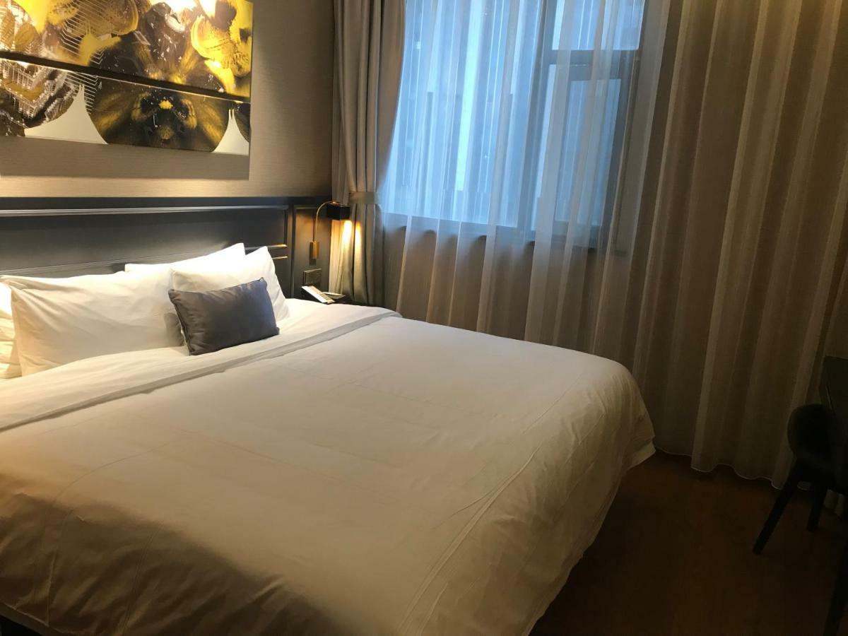 Yitel Premium Hotel Shanghai Eksteriør bilde