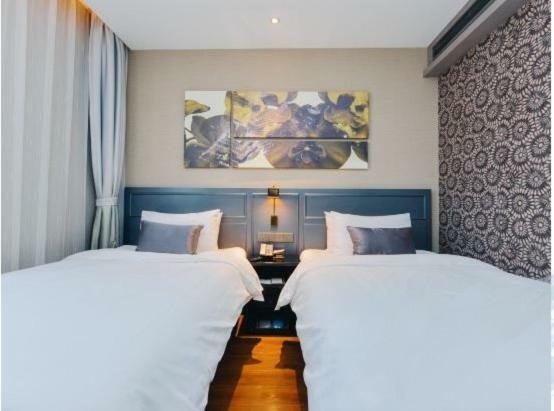 Yitel Premium Hotel Shanghai Eksteriør bilde