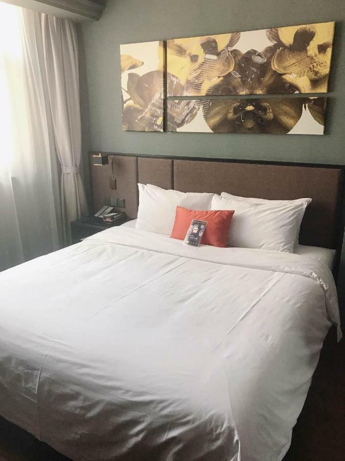 Yitel Premium Hotel Shanghai Eksteriør bilde
