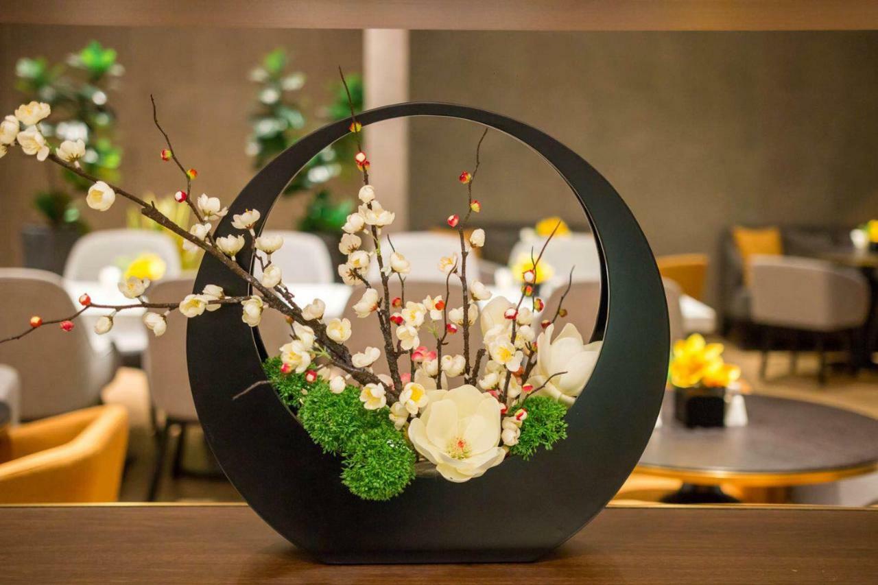 Yitel Premium Hotel Shanghai Eksteriør bilde