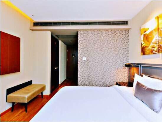 Yitel Premium Hotel Shanghai Eksteriør bilde