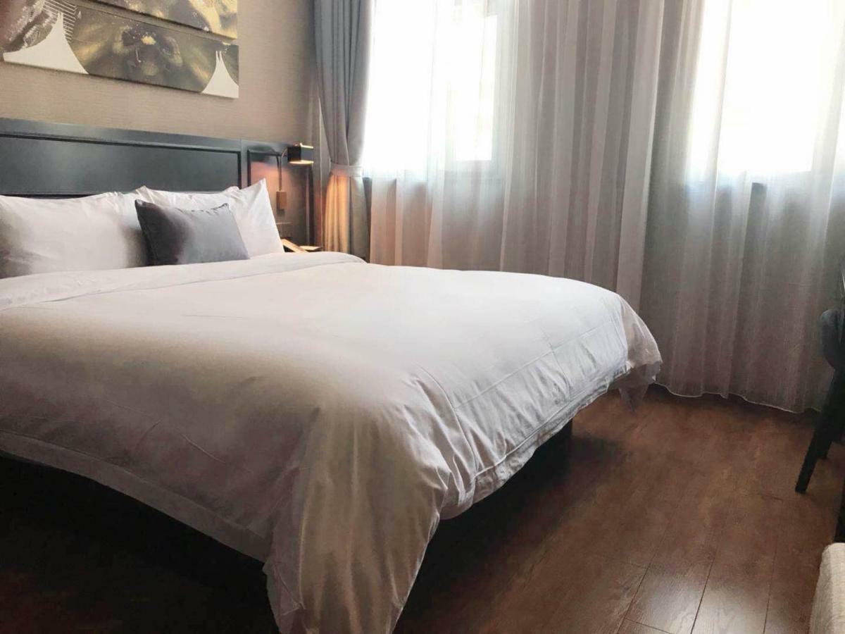 Yitel Premium Hotel Shanghai Eksteriør bilde