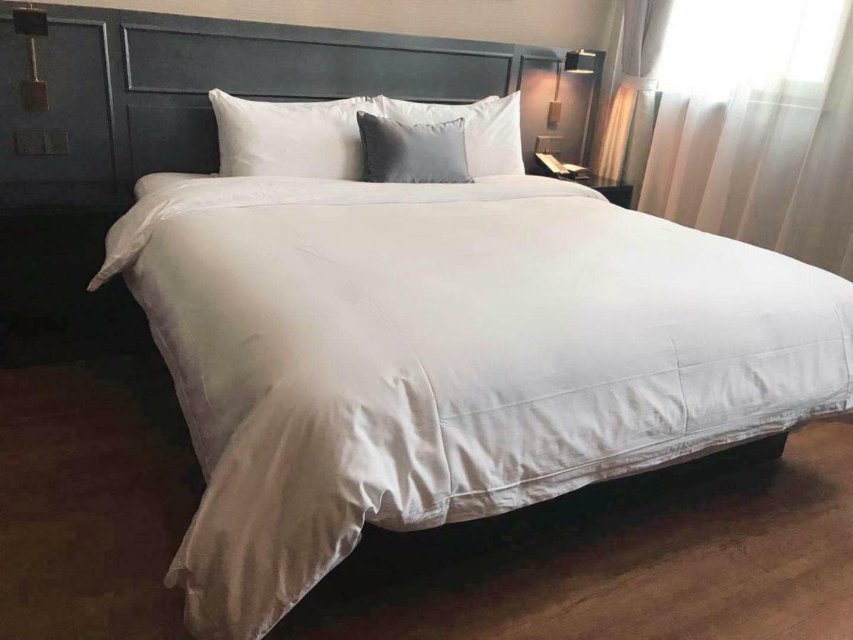 Yitel Premium Hotel Shanghai Eksteriør bilde