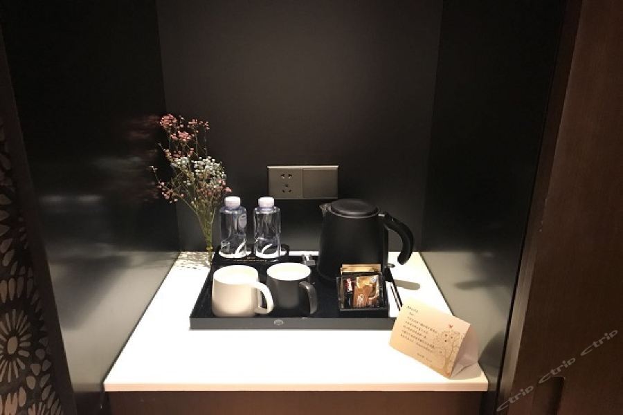 Yitel Premium Hotel Shanghai Eksteriør bilde